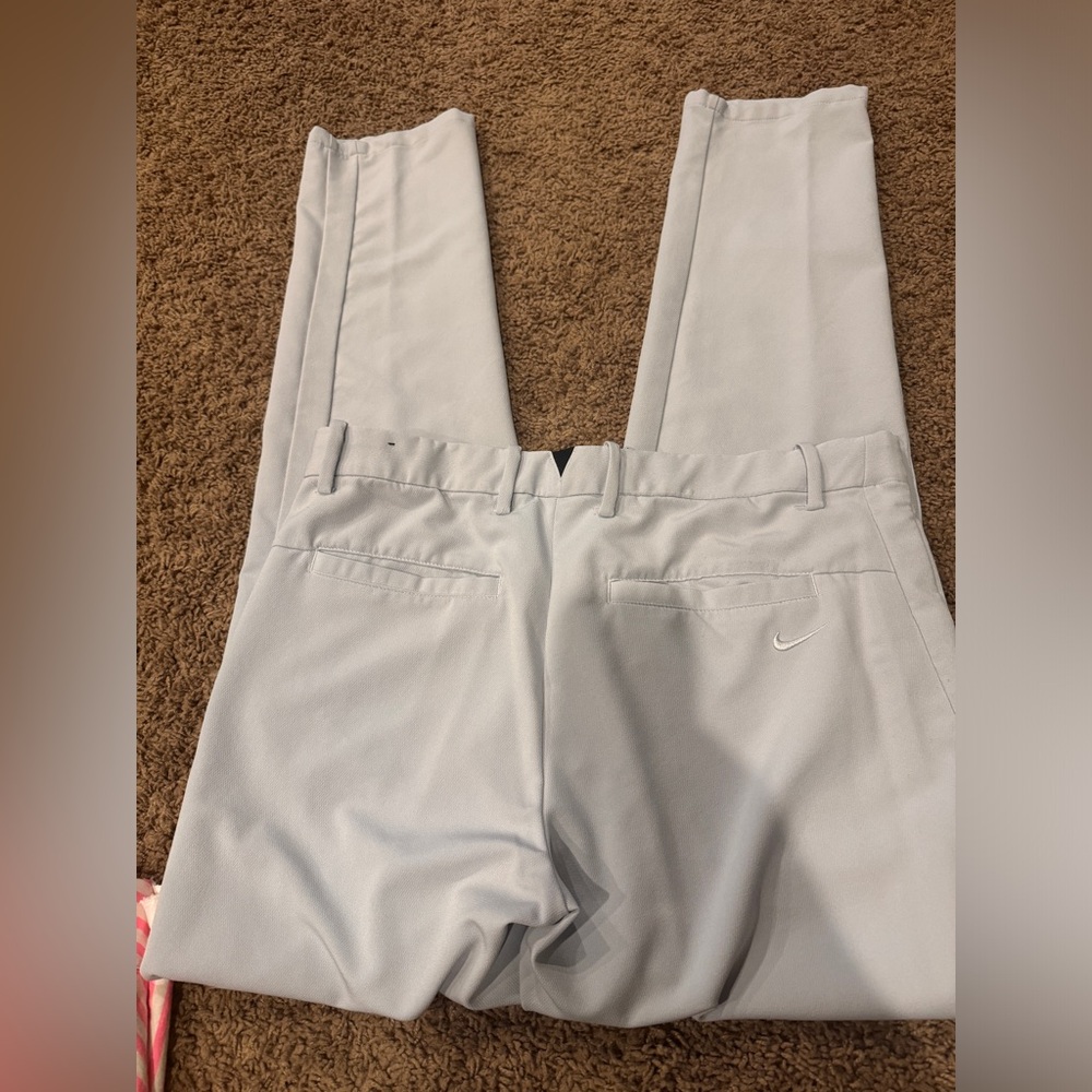 Nike Dri-FIT Patterned Slim Fit Pants
